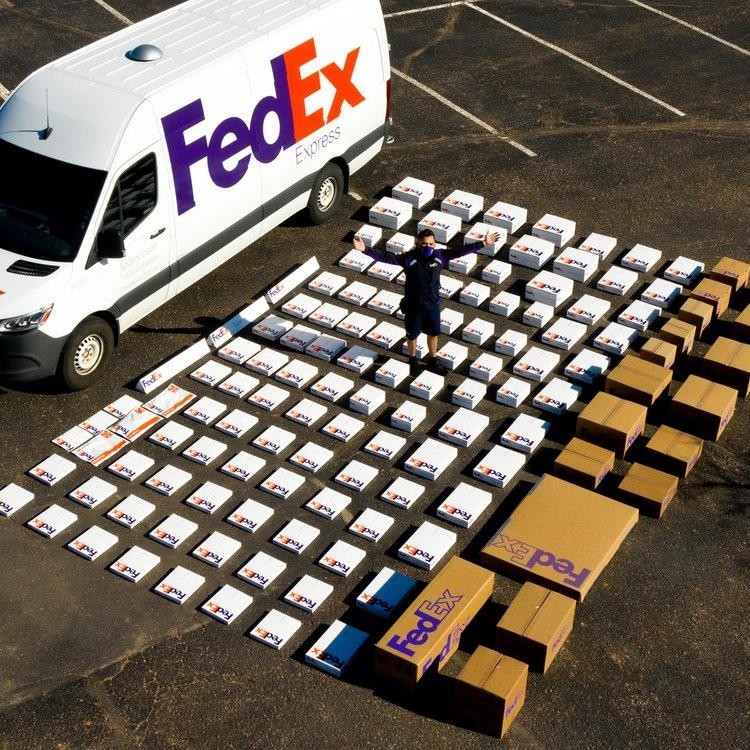 f˾-FedexϿf-